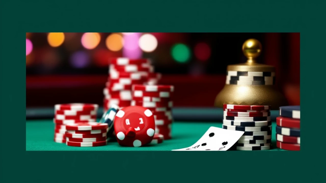 Mastering the Art of Casino Etiquette