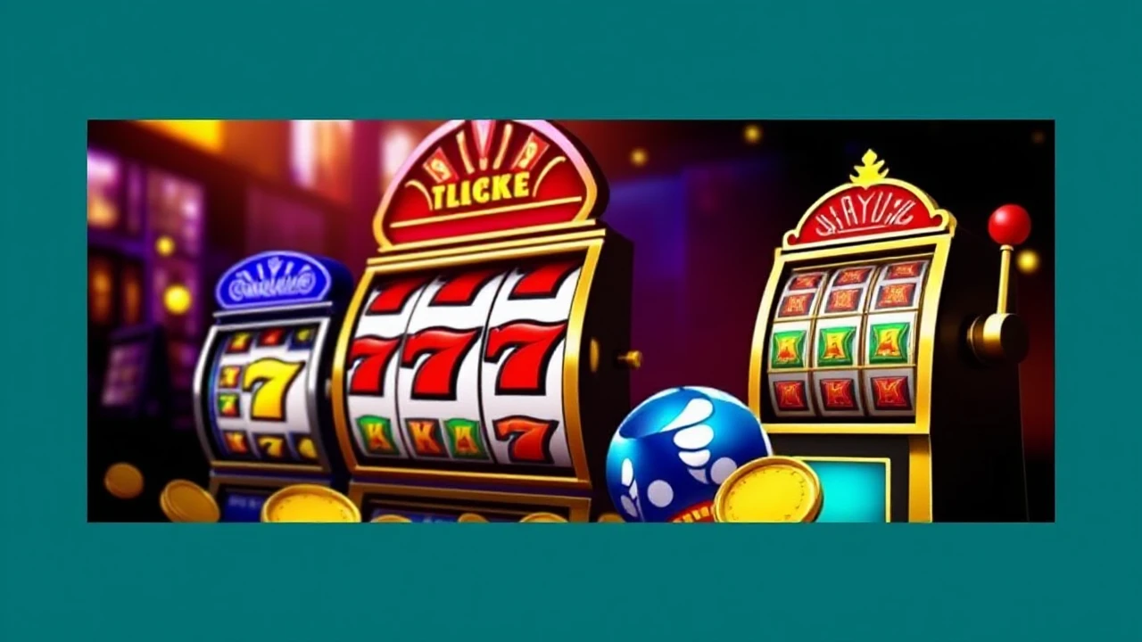 Cara Lengkap Bermain Game Slot di Kasino