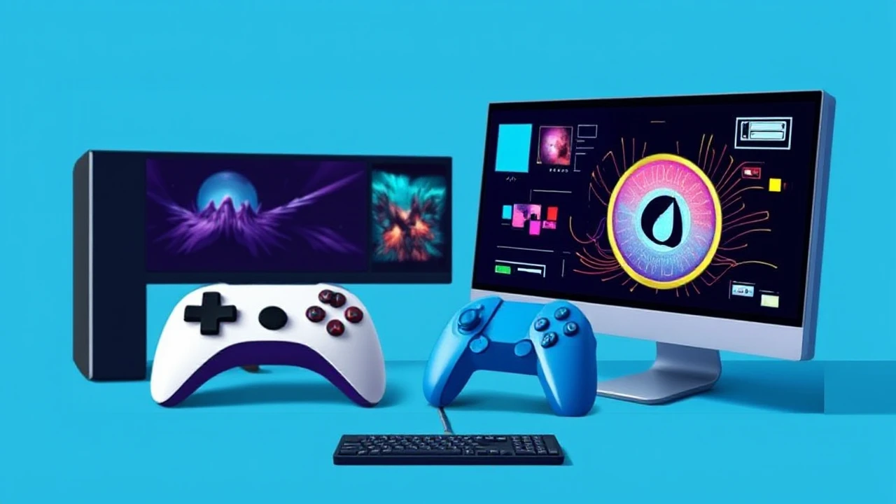 Evolution of Gaming Platforms: PC and Beyond