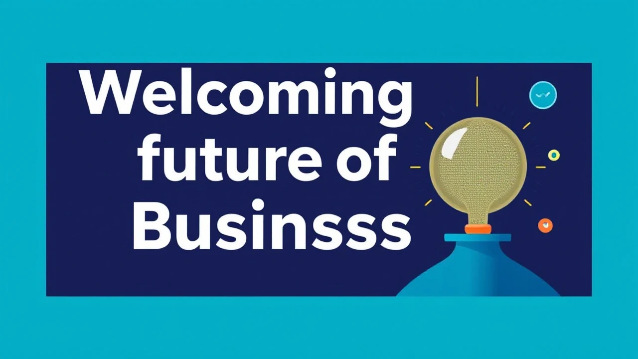 Welcoming future of Business: Top Trends to Watch
