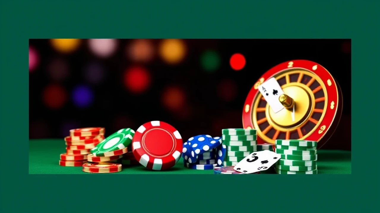 Dominating the Art of Winning Big at the Casino: Top 10 Revealed