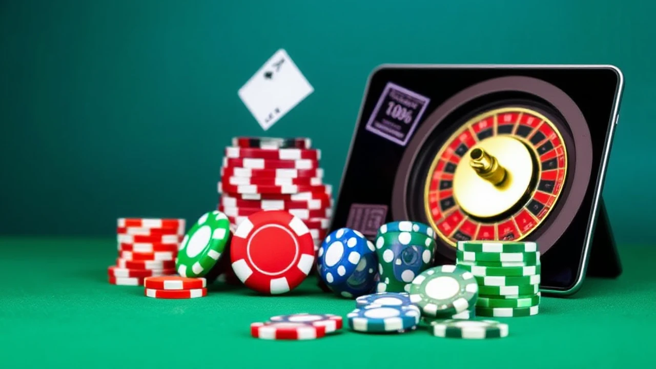 Stay Competitive: Top Strategies for Internet-based Gambling Games