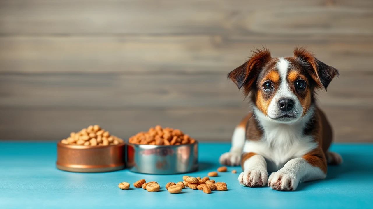 Dog Food Ratings - What Learn Before Buy!