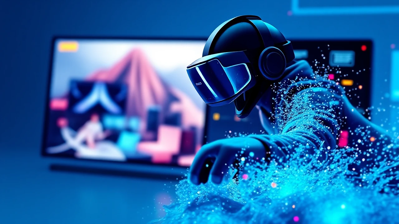 Diving into Digital Worlds: Next Frontier of Gaming Innovation