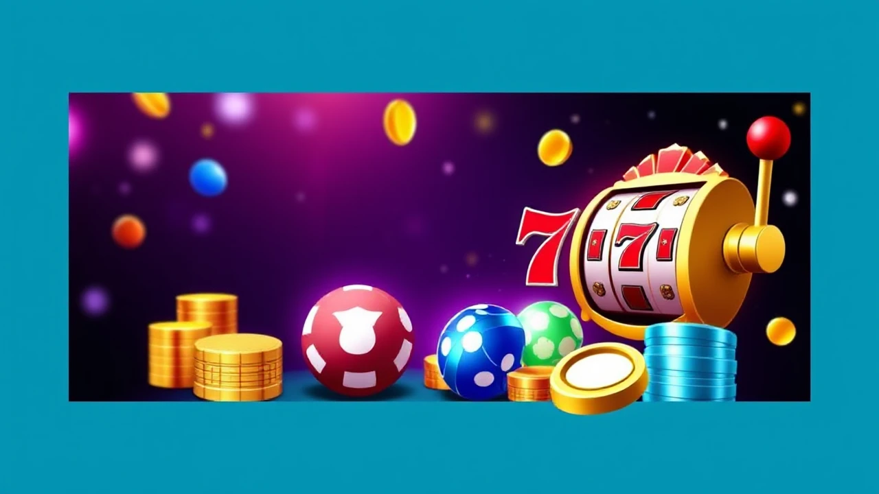 The Emergence of Online Casino Slots: Key Points to Grasp