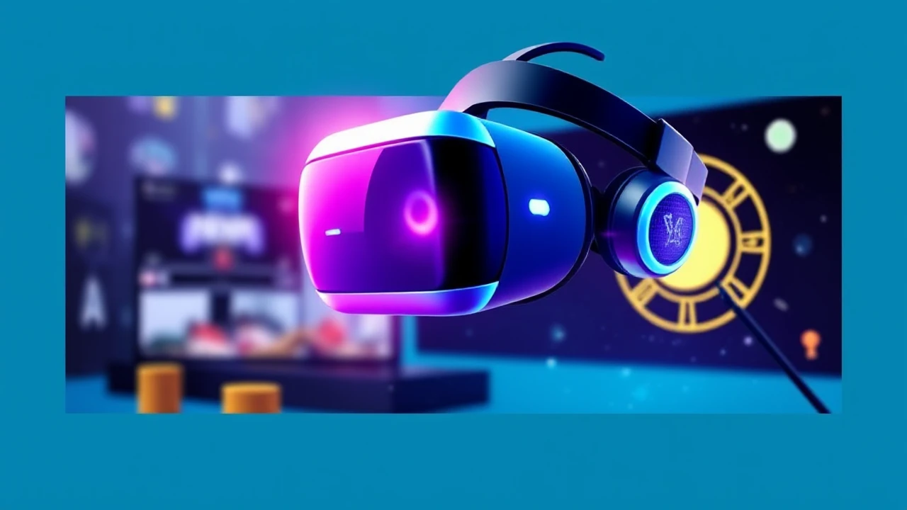 Unveiling the Future of VR in Online Gaming Games