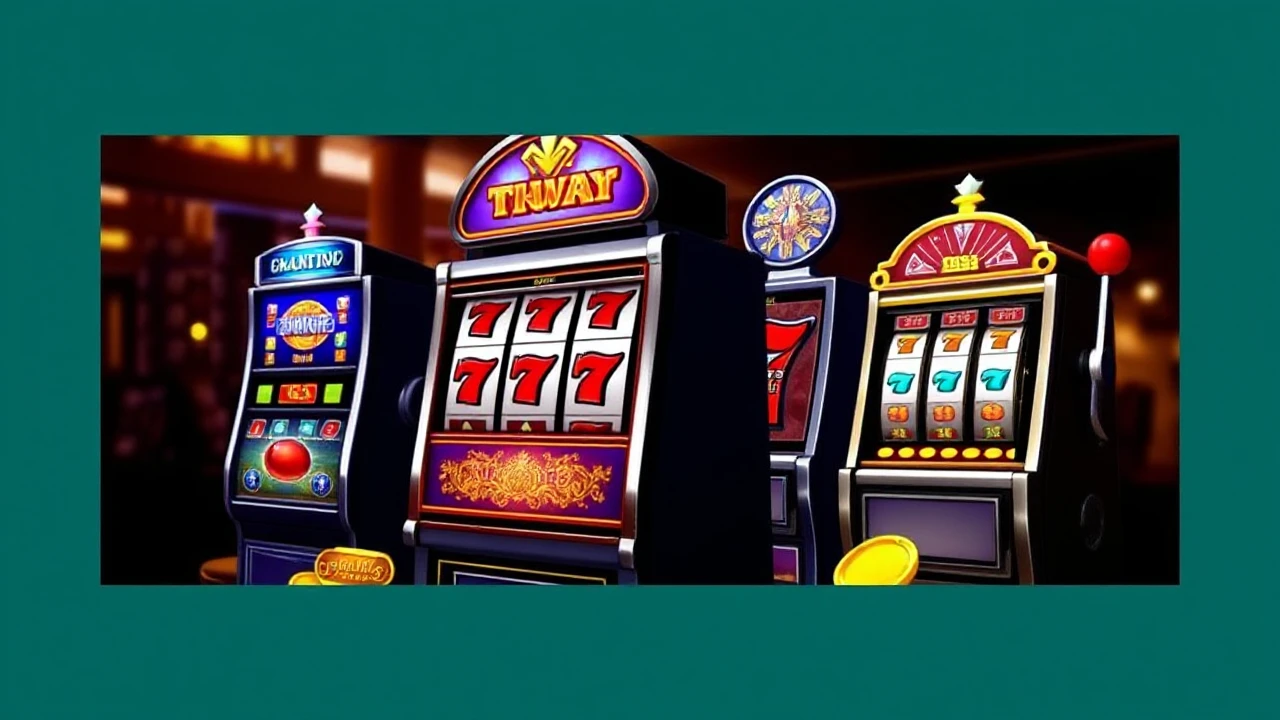 Tips Sukses Memilih Mesin Slot yang Menghasilkan Uang
