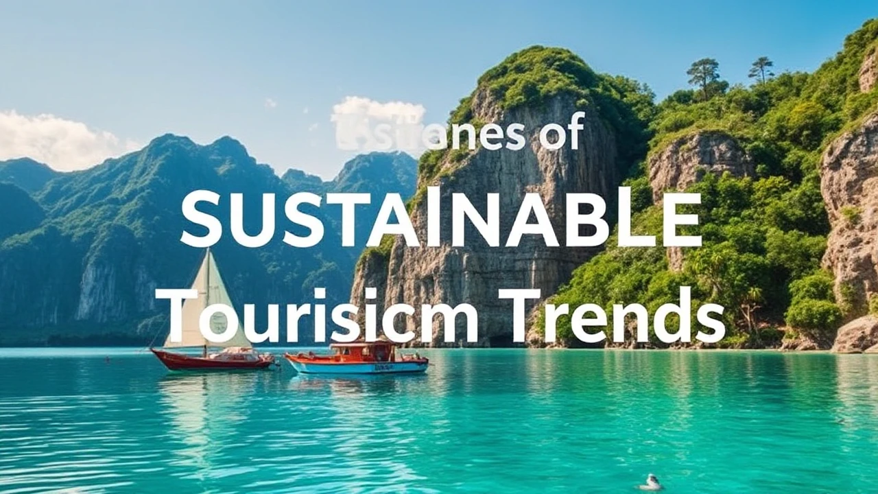 The Emergence of Sustainable Tourism Trends