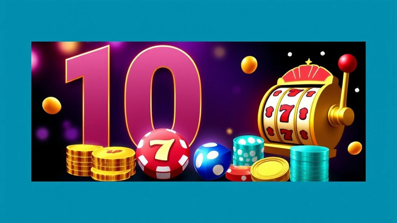 Effective 10 Tips for Winning Big in Online Casino Slots