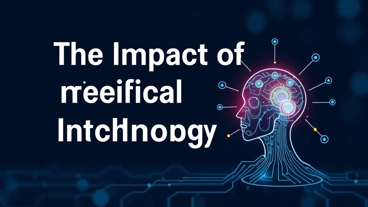 The Impact of Artificial Intelligence on Technology