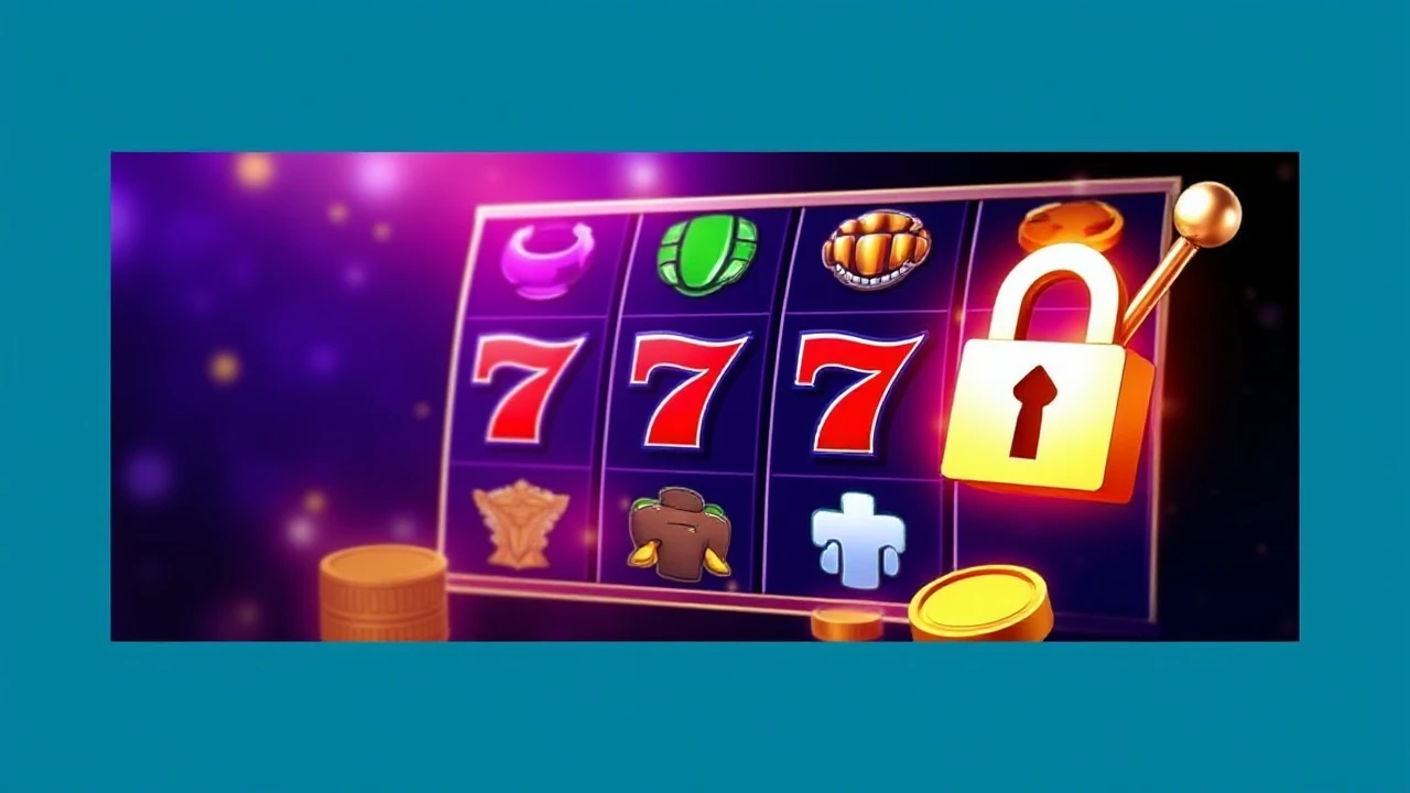 Unlocking the Next Phase of Online Gambling Slot Security