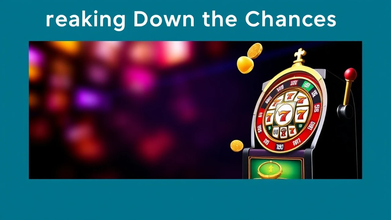 Breaking Down the Chances: A Comprehensive Guide about Casino Games
