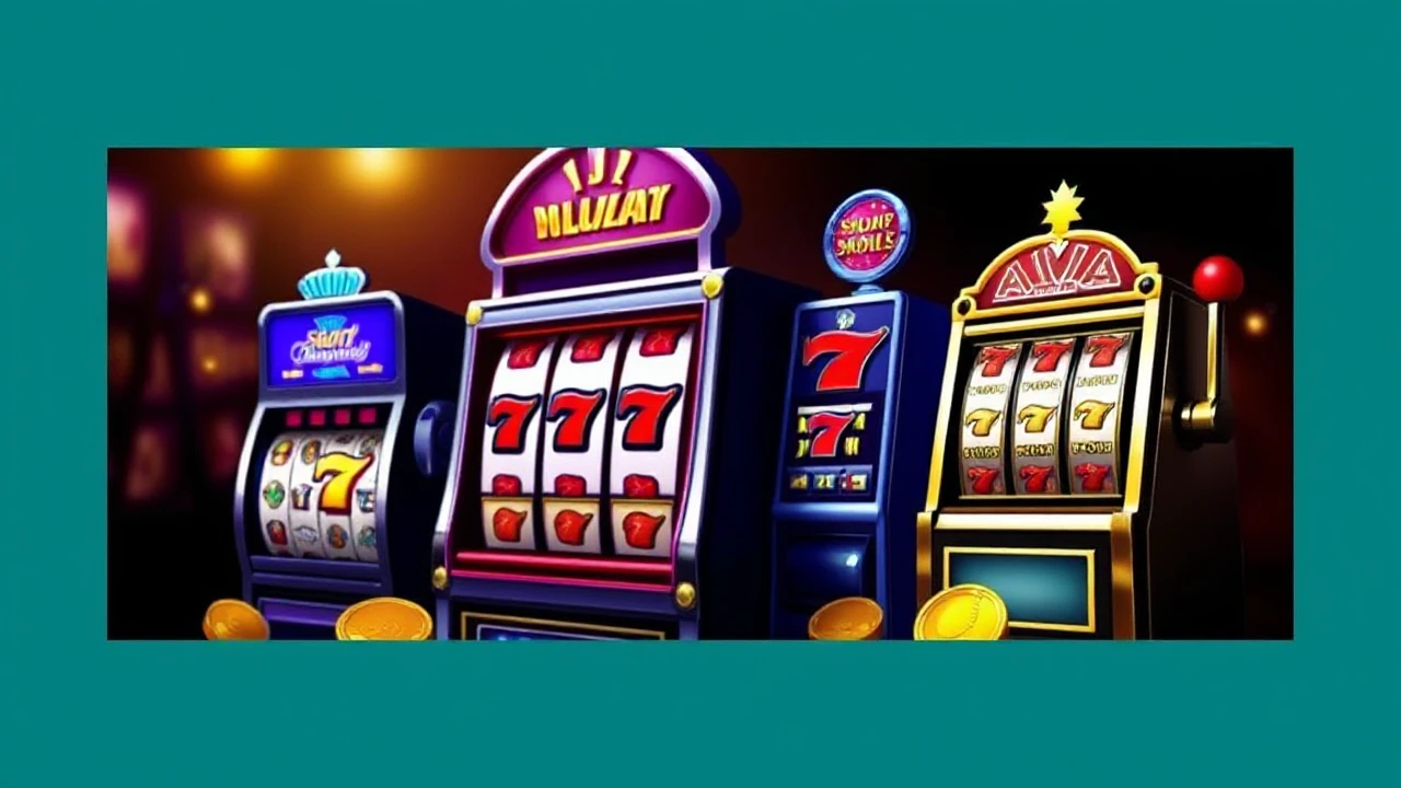 Petunjuk Memilih Mesin Slot Terbaik untuk Dimainkan