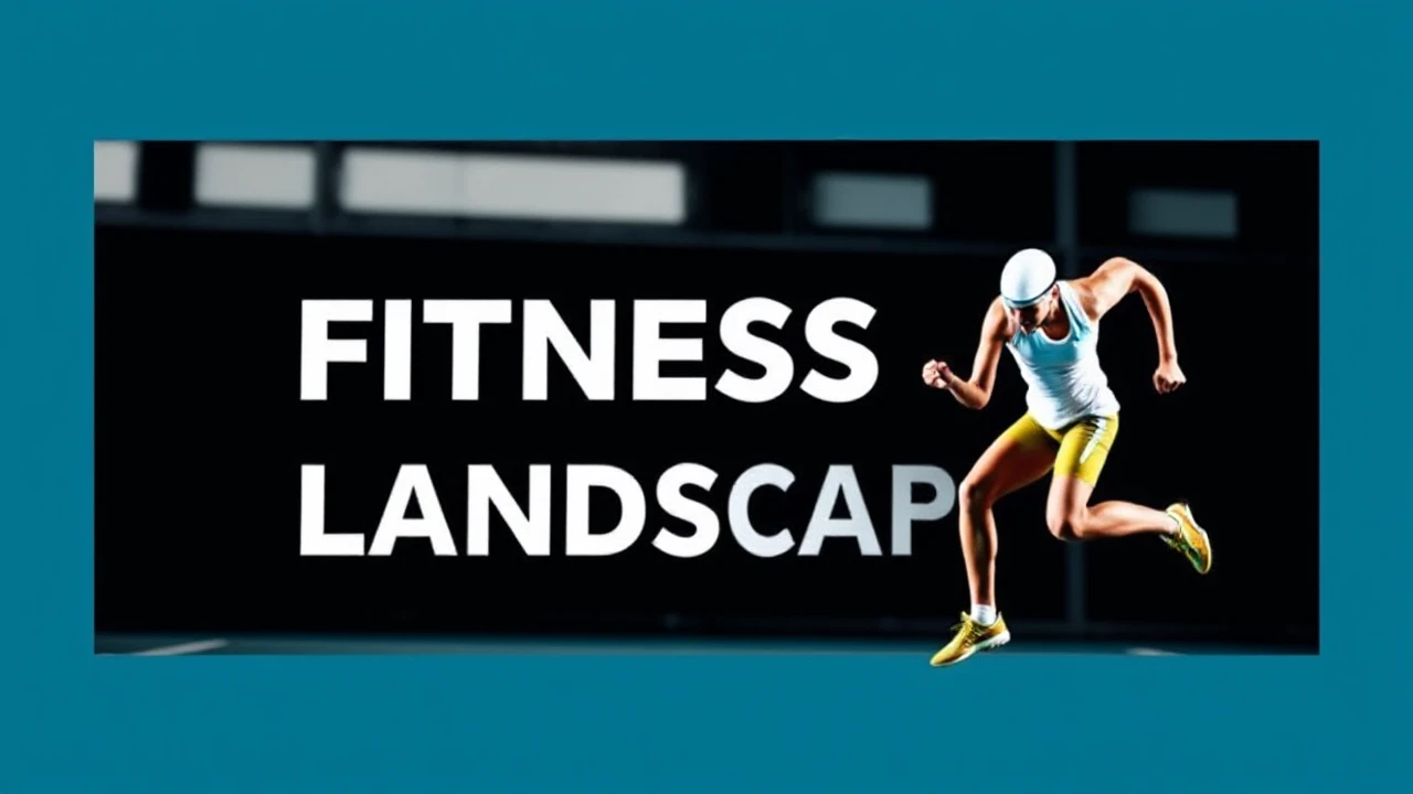 Shaping the Fitness Landscape: Innovative Trends in Sports