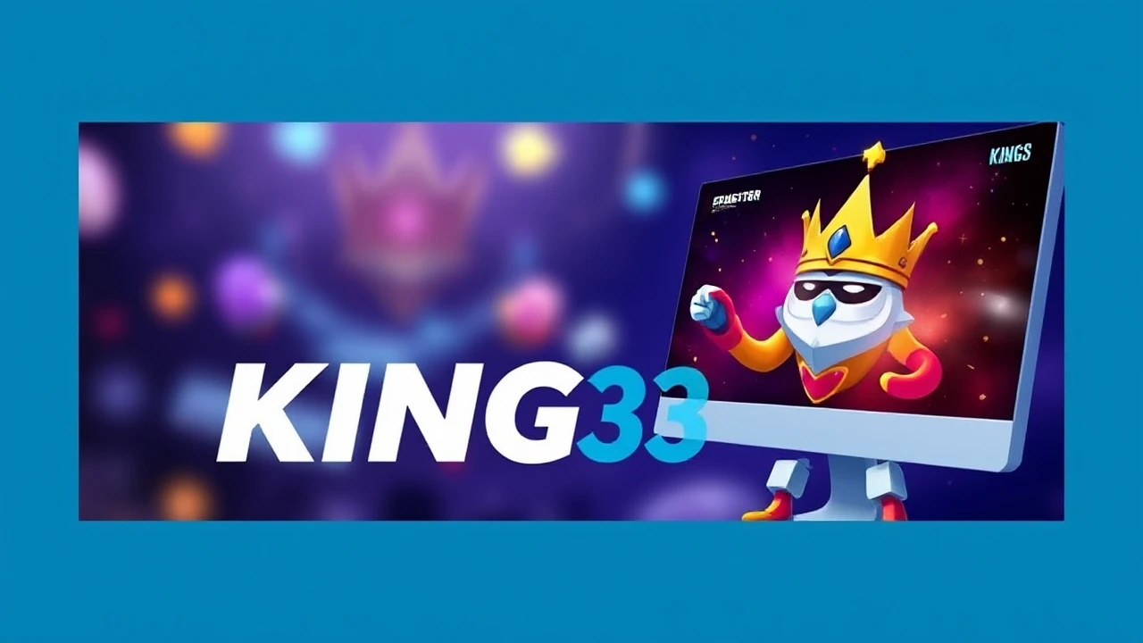 King33: Revolutionizing the World of Online Entertainment