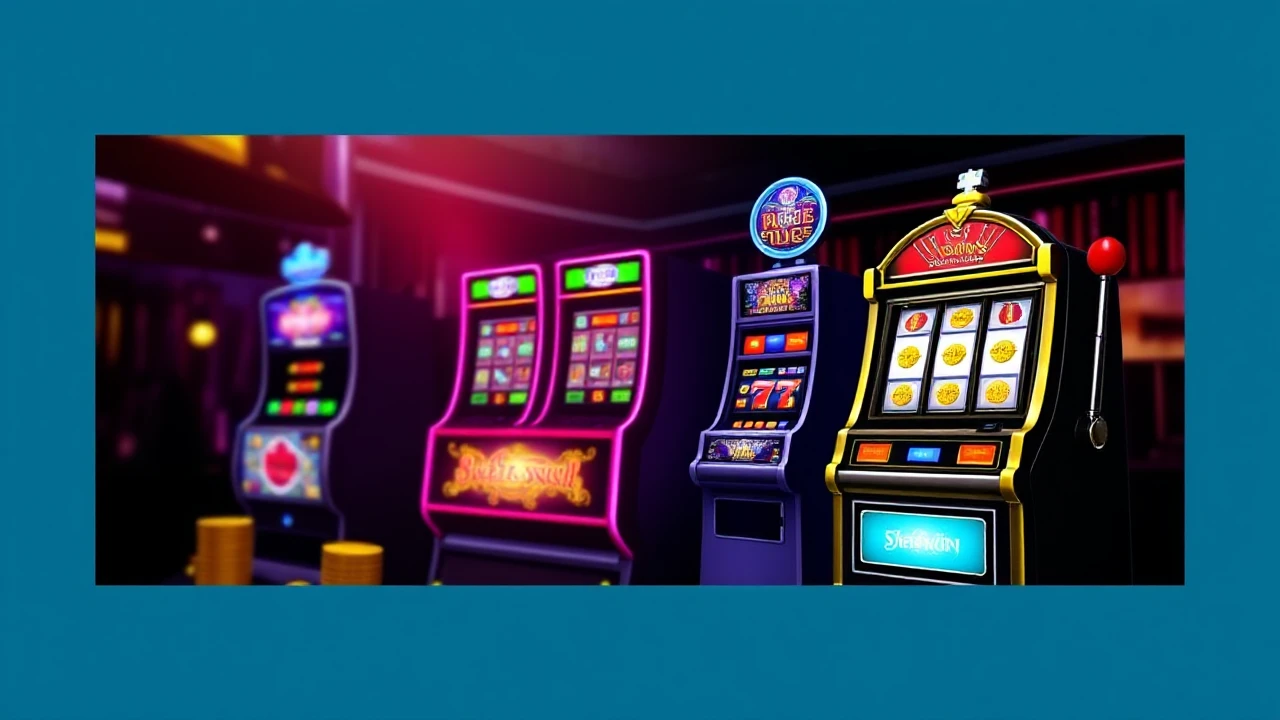Becoming Proficient in the Skill of Selecting Optimal Slot Machine in Casinos