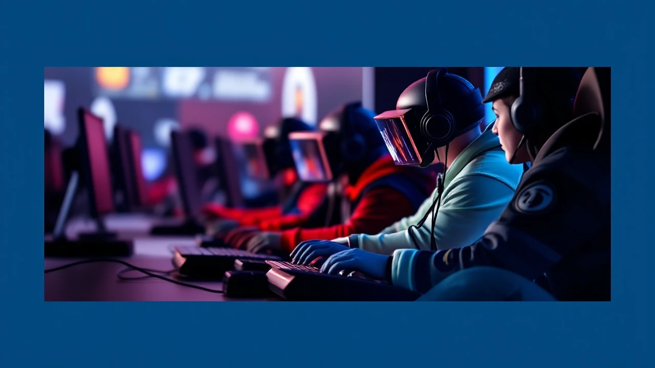 The Emergence of Esports: Exploring the Global Gaming Phenomenon