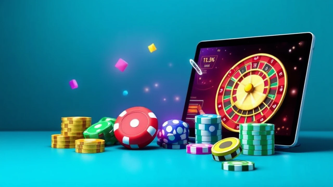 The Rise of Online Casinos: Latest Developments and Future Outlook