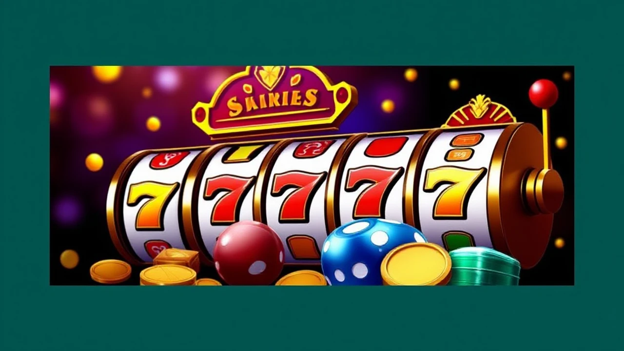 Rahasia Sukses Memenangkan Permainan Slot Kasino