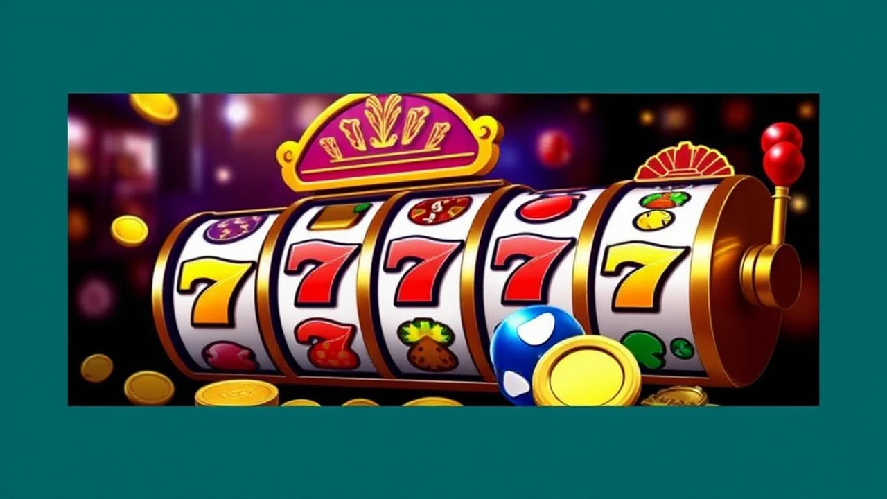Panduan Lengkap Bermain Game Slot di Kasino