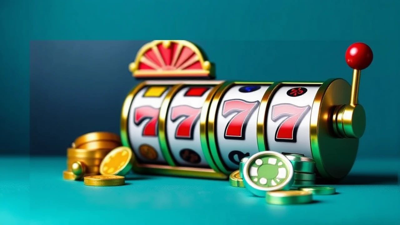 Tips Untuk Meraih Besar di Bermain Slot di Casino