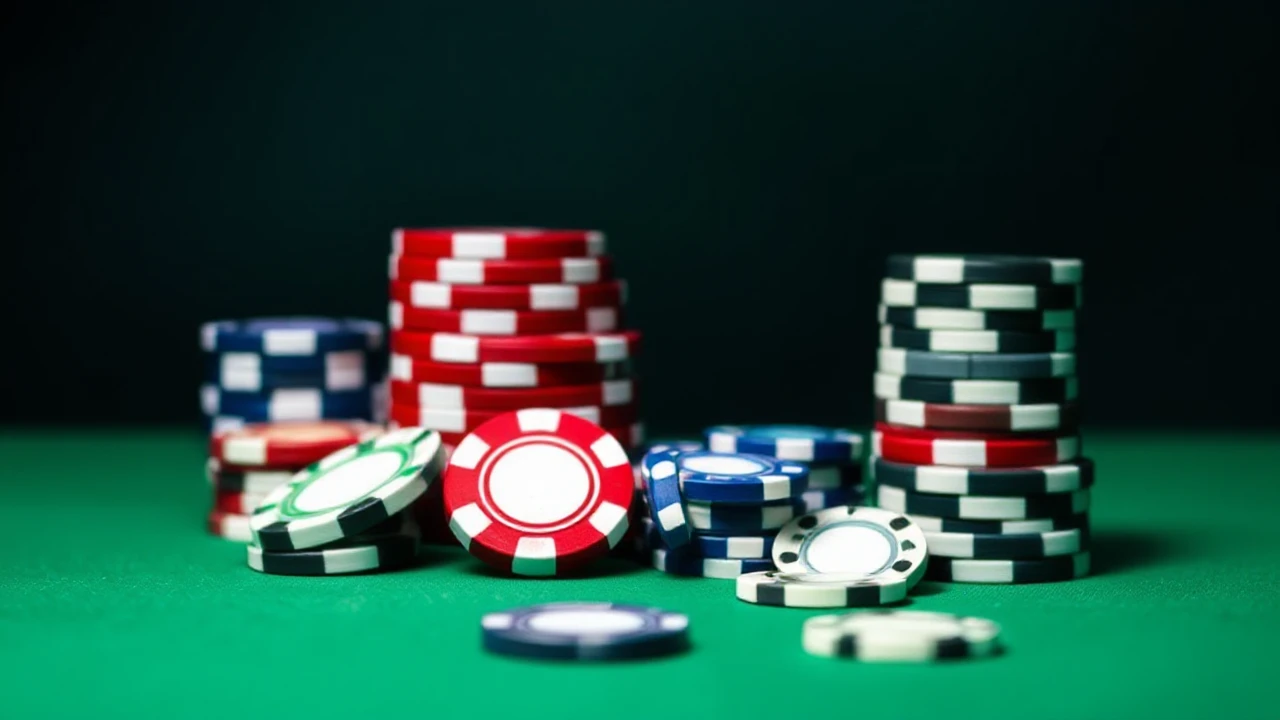 Mastering the Mind Game: The Art of Poker