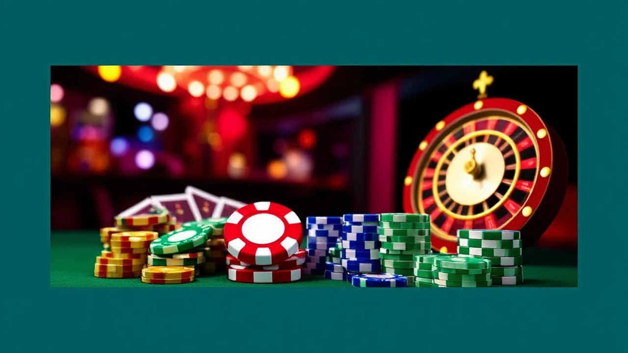 Picking the Perfect Casino for Your Next Night Out