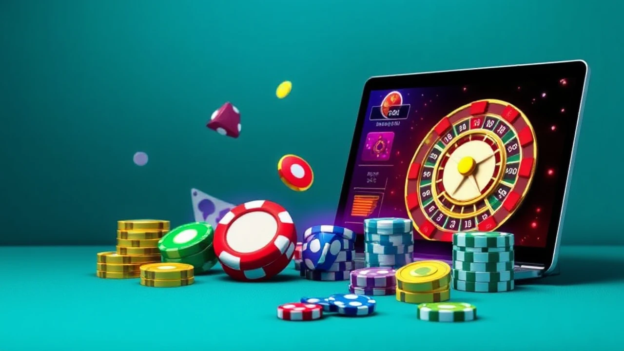 The Growth of Online Casinos: A Modern Transformation in Gambling
