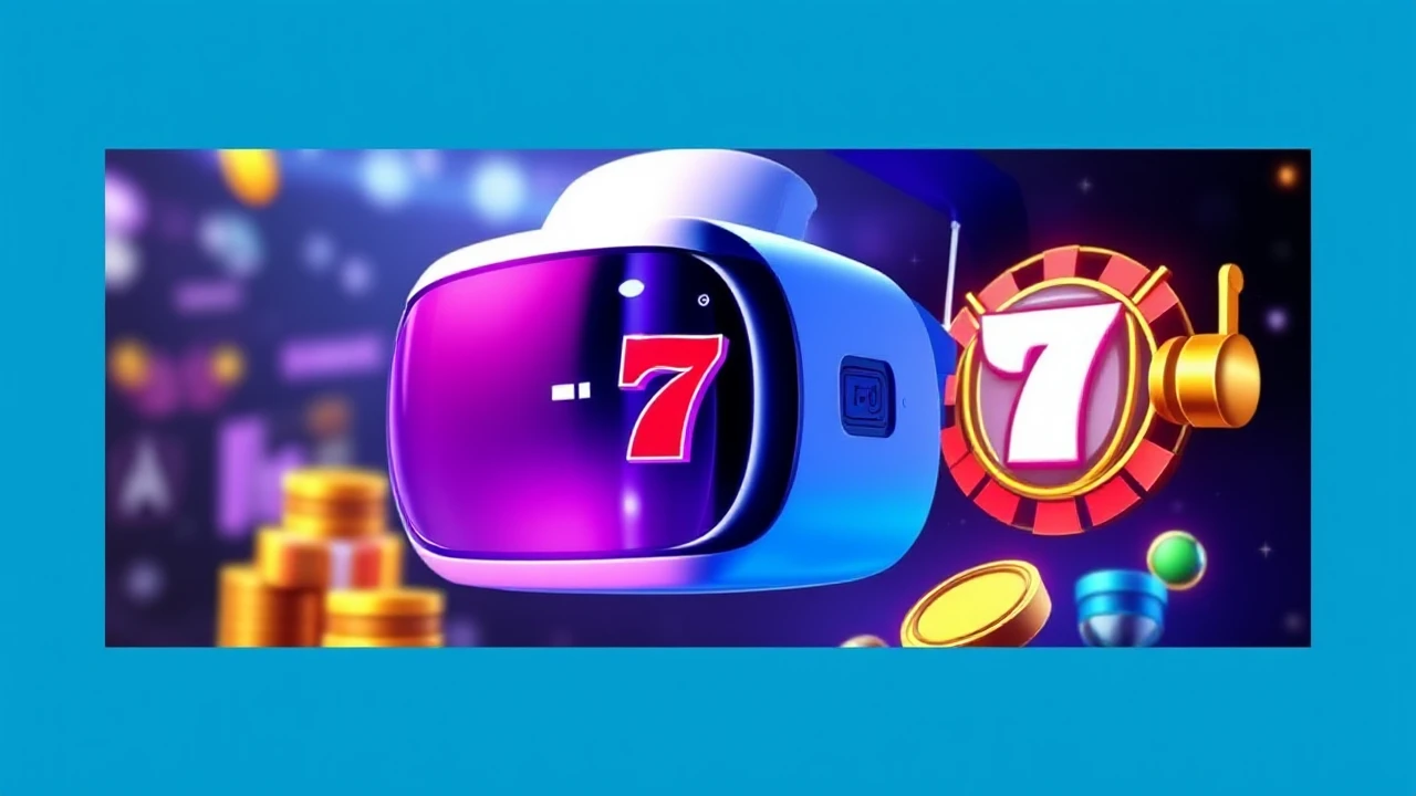 Discovering the Next Generation of VR Slot Gaming