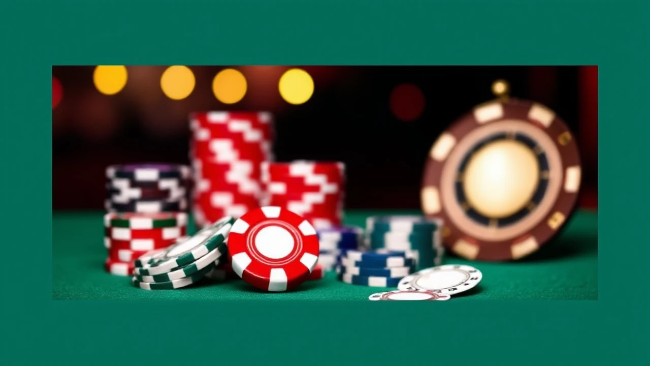 Creating a Casino Night at Home: DIY Hacks