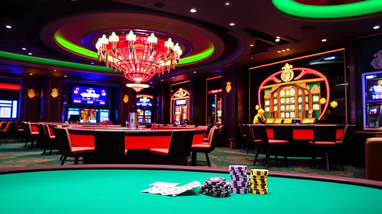 Unveiling the Mindset-Influenced Aspects of Gambling Venue Design