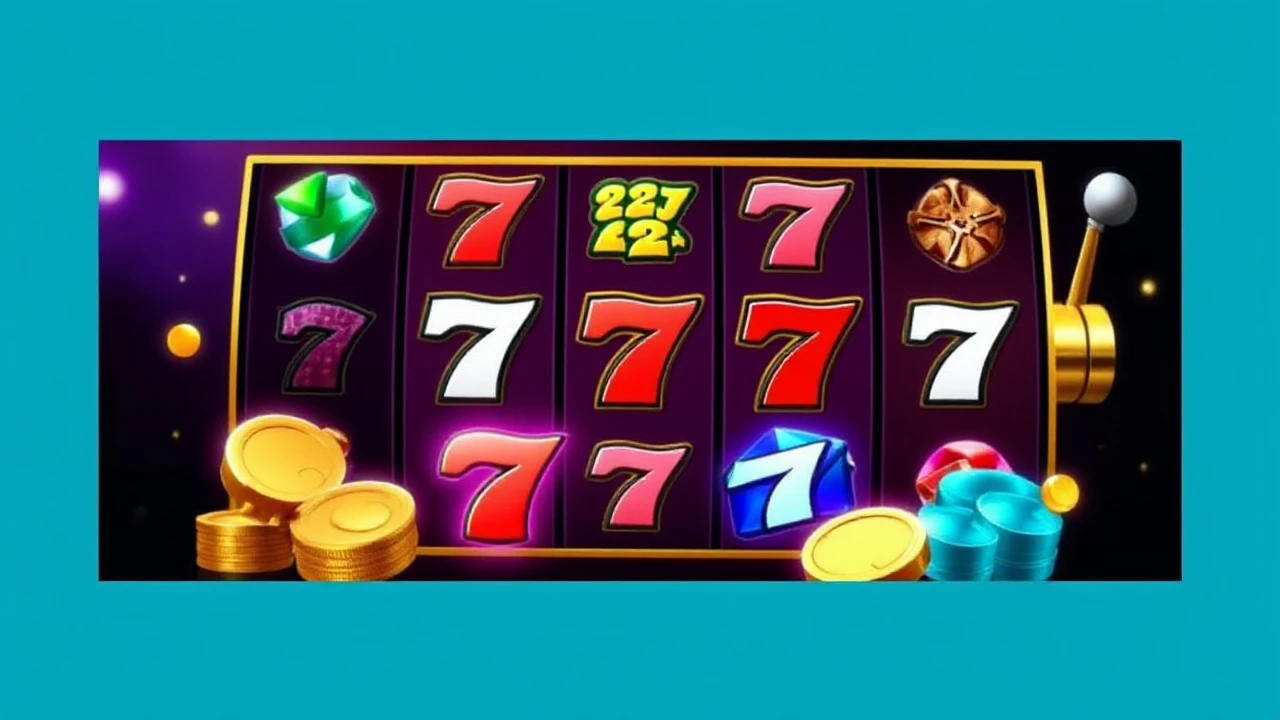 Choosing of Deciding on the Perfect Slot Game Variance for You