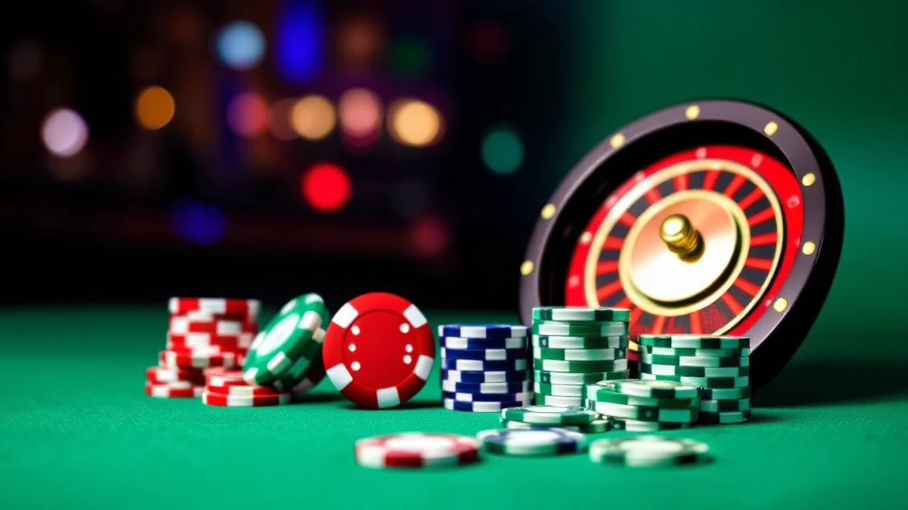 Unveiling the Psychological Aspects Affecting Casino Games