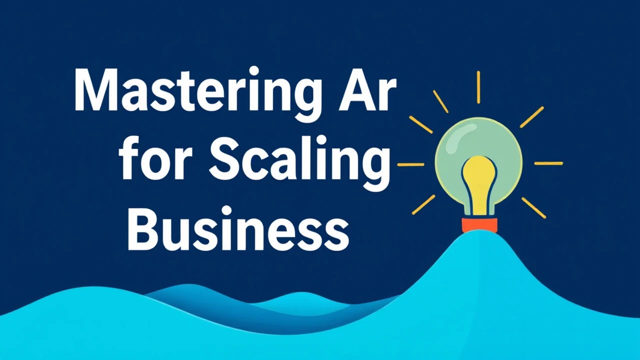 Mastering the Art for Scaling Your Business in 2022