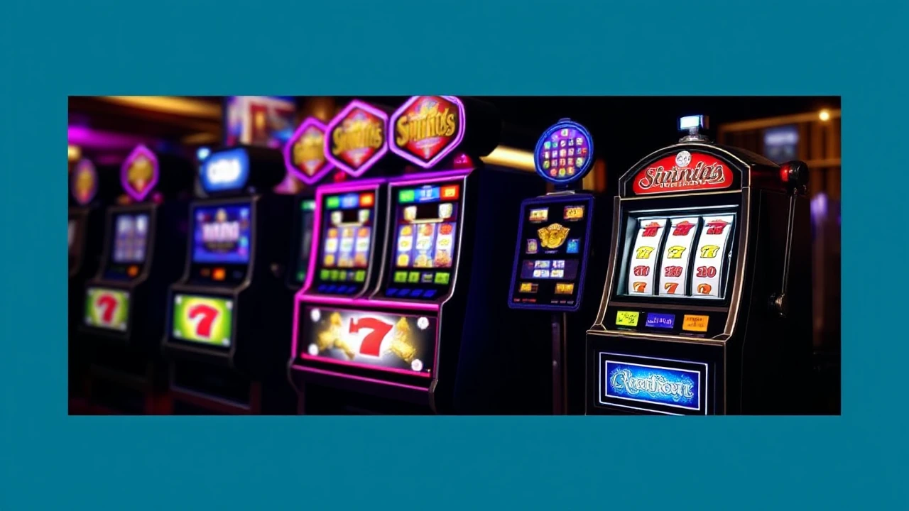 Growing Your Bankroll: Mastering of Smart Slot Machine Selection