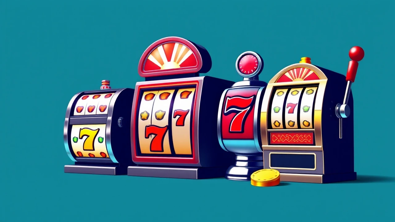 Exploring the Development of Gaming Slot Designs