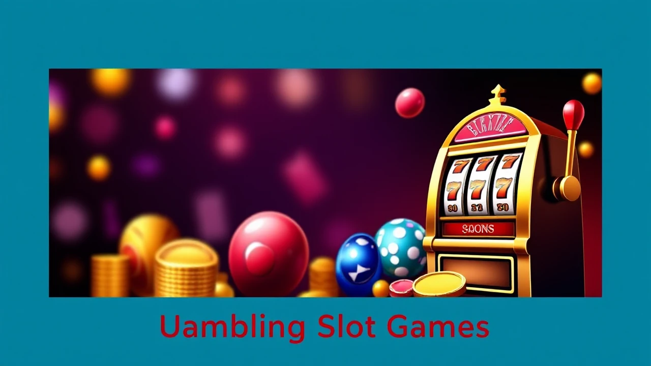 Unlocking the Mysteries of Gambling Slot Games