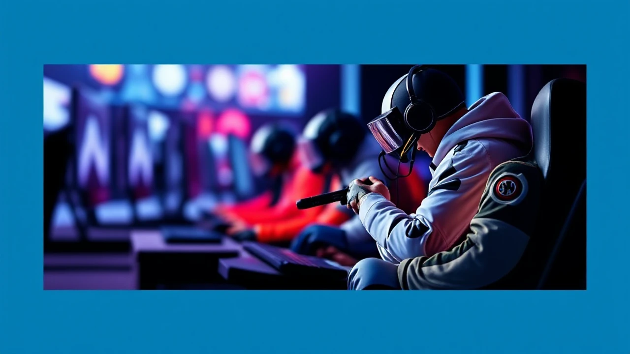 The Growth of E-Sports: A Trend to Watch in 2021