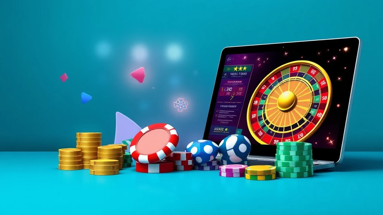 The Rise of Internet Casinos: A Detailed Guide