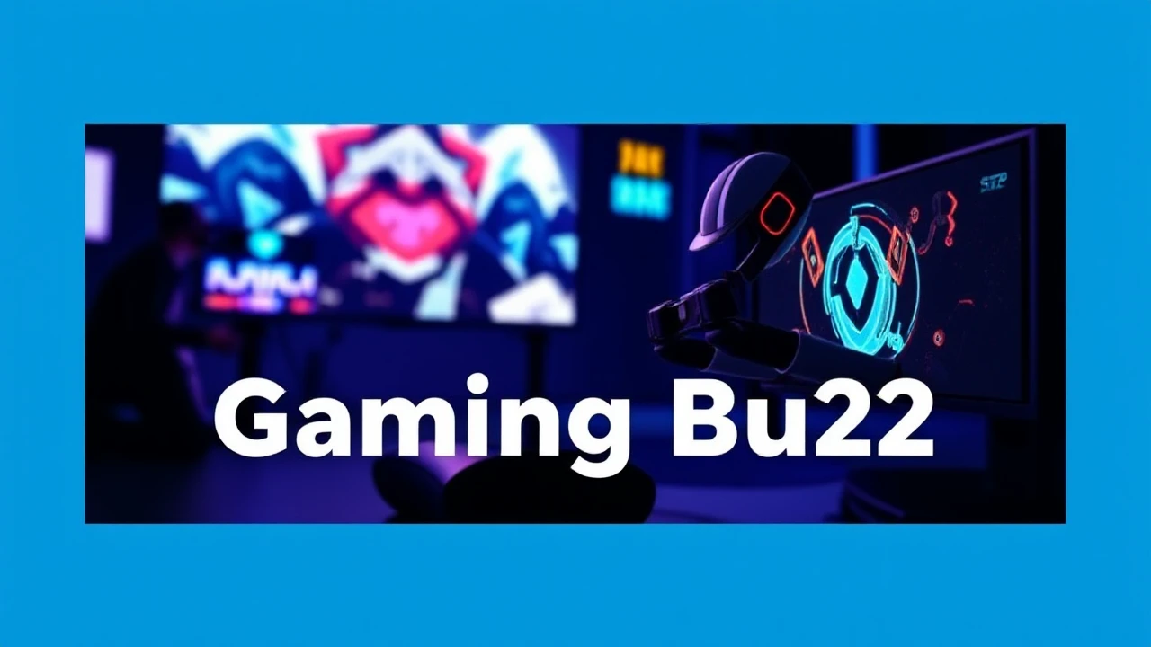 Gaming Buzz 2022: What's Trending