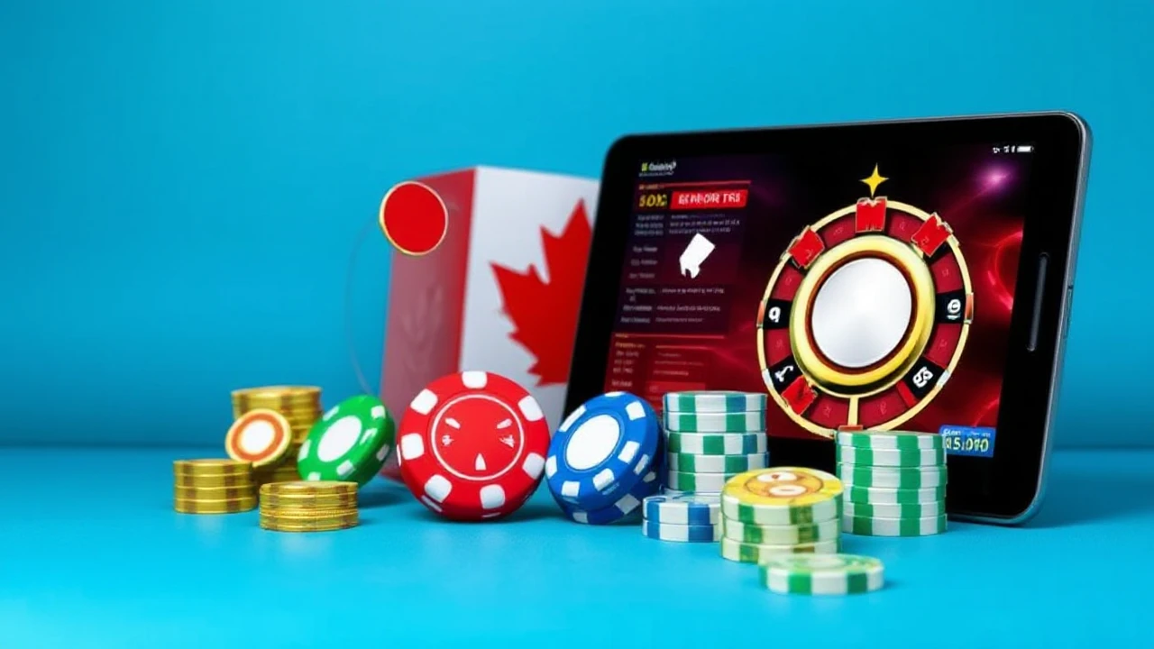 Uncovering the Latest Trends in Canadian Online Casinos