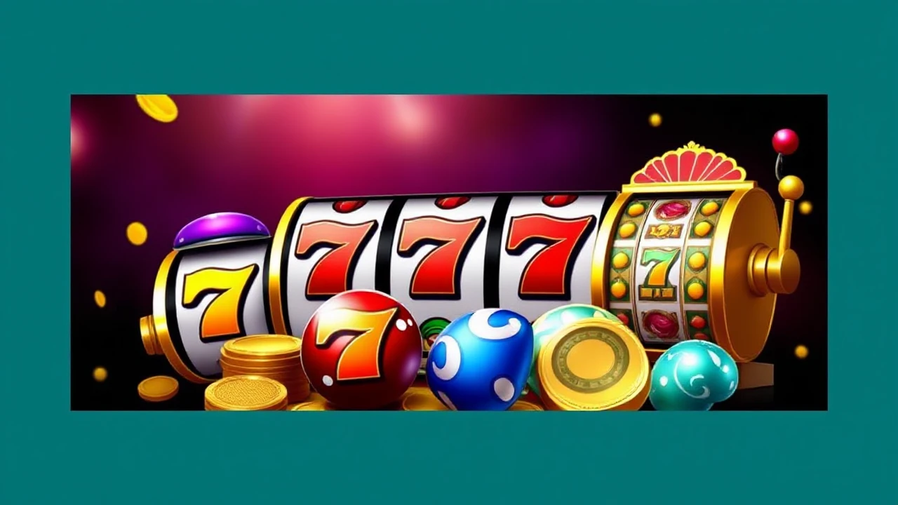 Penjelasan Lengkap Mengenai Jenis-Jenis Slot Games Yang Populer