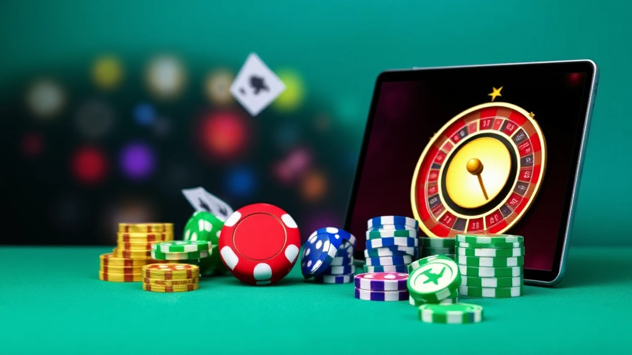 Optimizing Fun and Profit: A Thorough Guide to Online Casino Activities