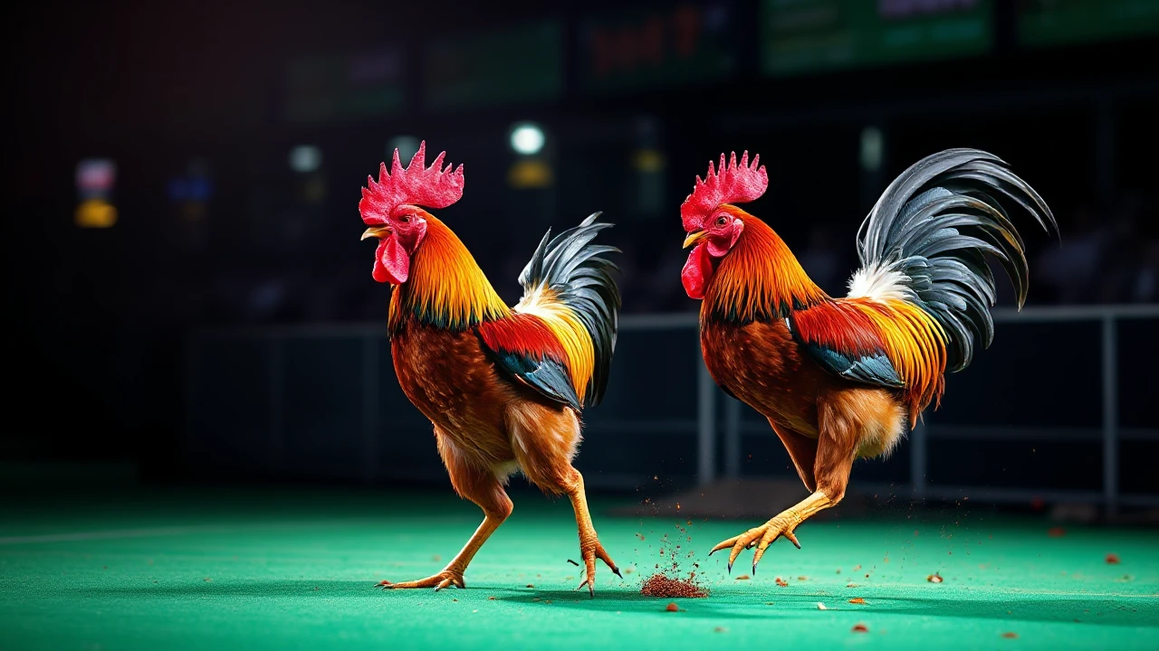 Why FABET Cockfighting Is Taking Over Asia’s Betting Scene