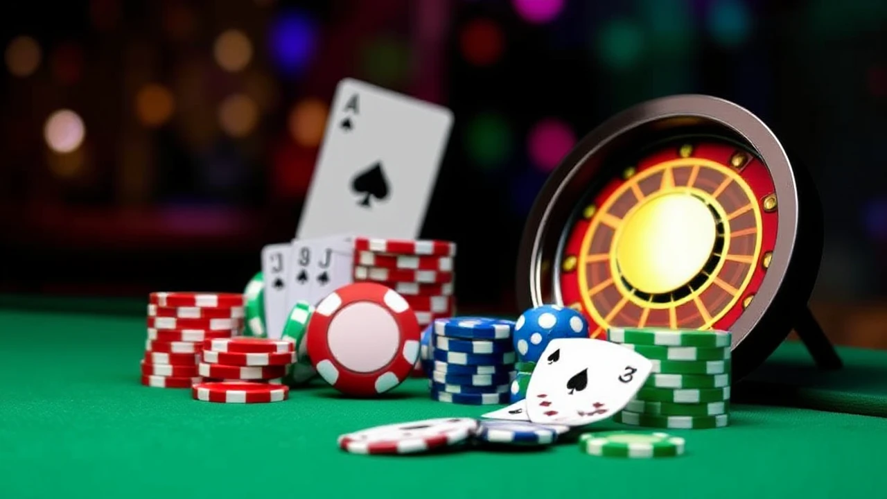 Strategi Menangkan Permainan Judi Kasino Secara Konsisten