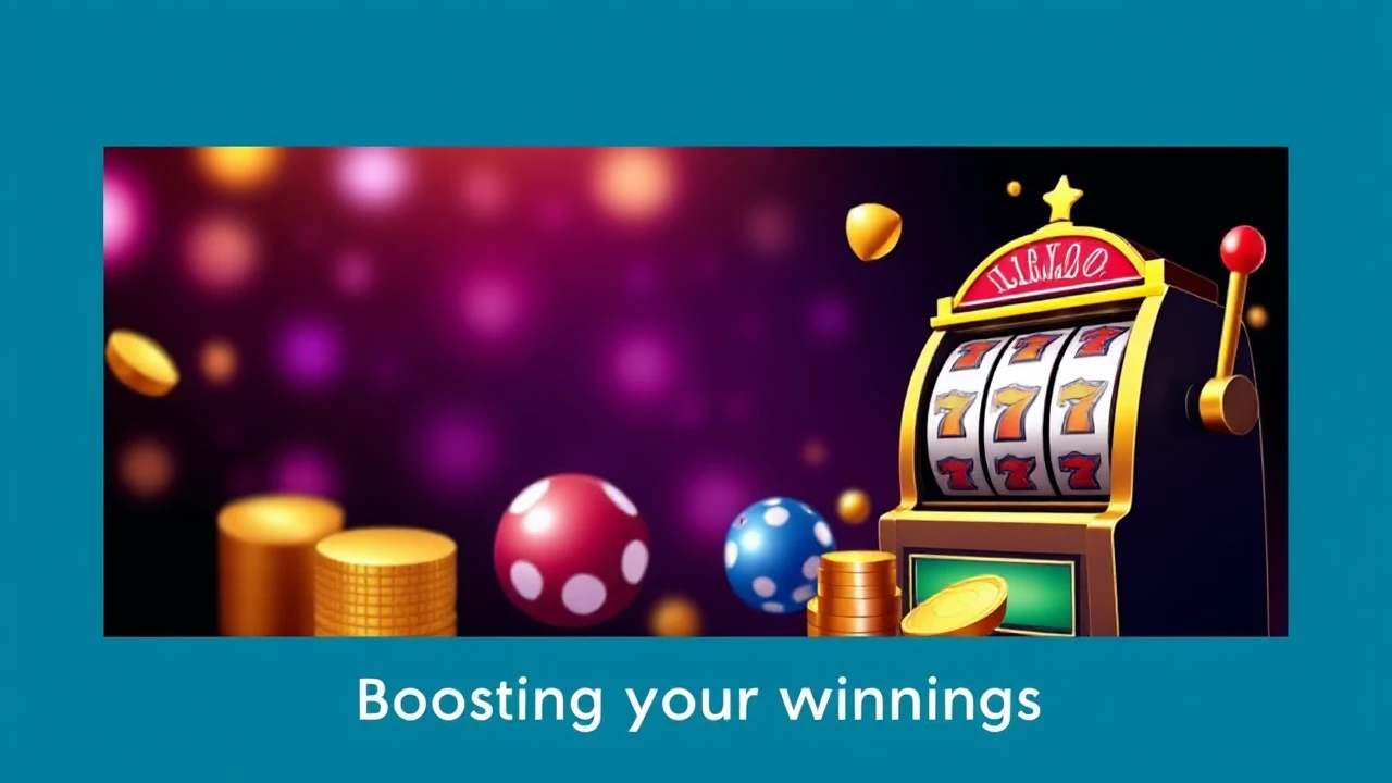 Boosting Your Winnings: Tips for Winning at Casino Slots