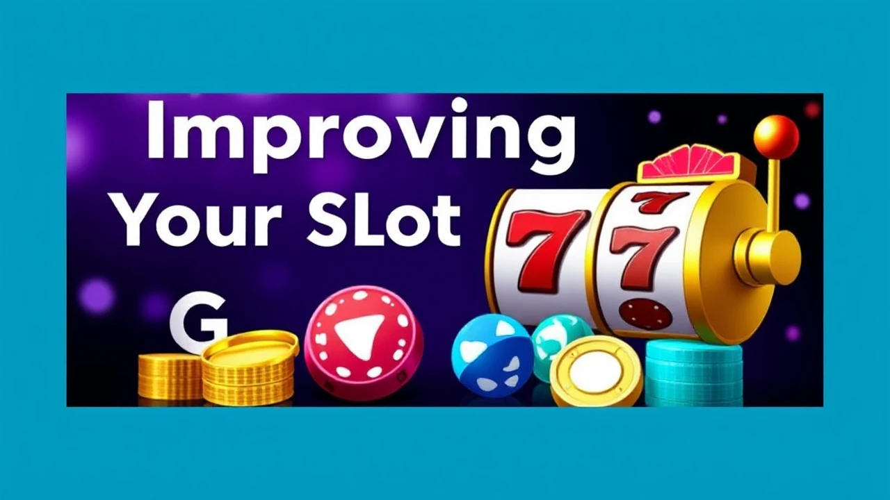 Improving Your Slot Game Skills: Progression from Novice to Pro
