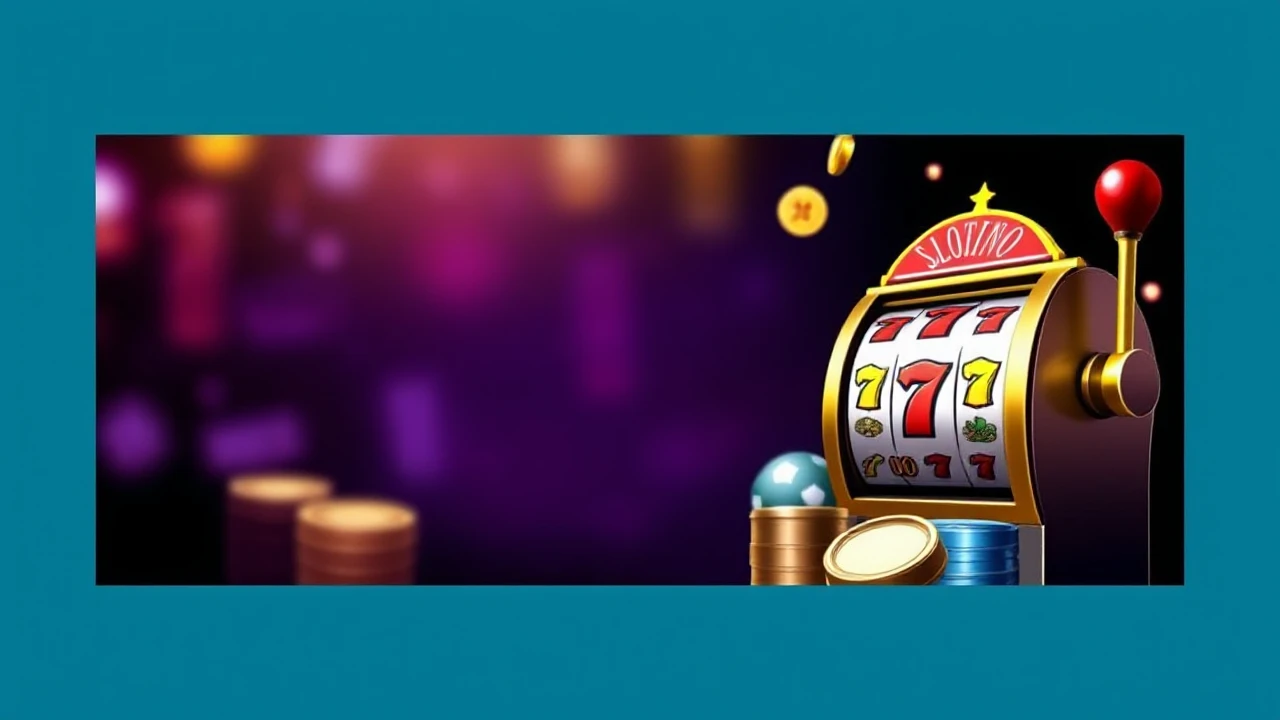 Expert Advice for Winning Big at Casino Slots
