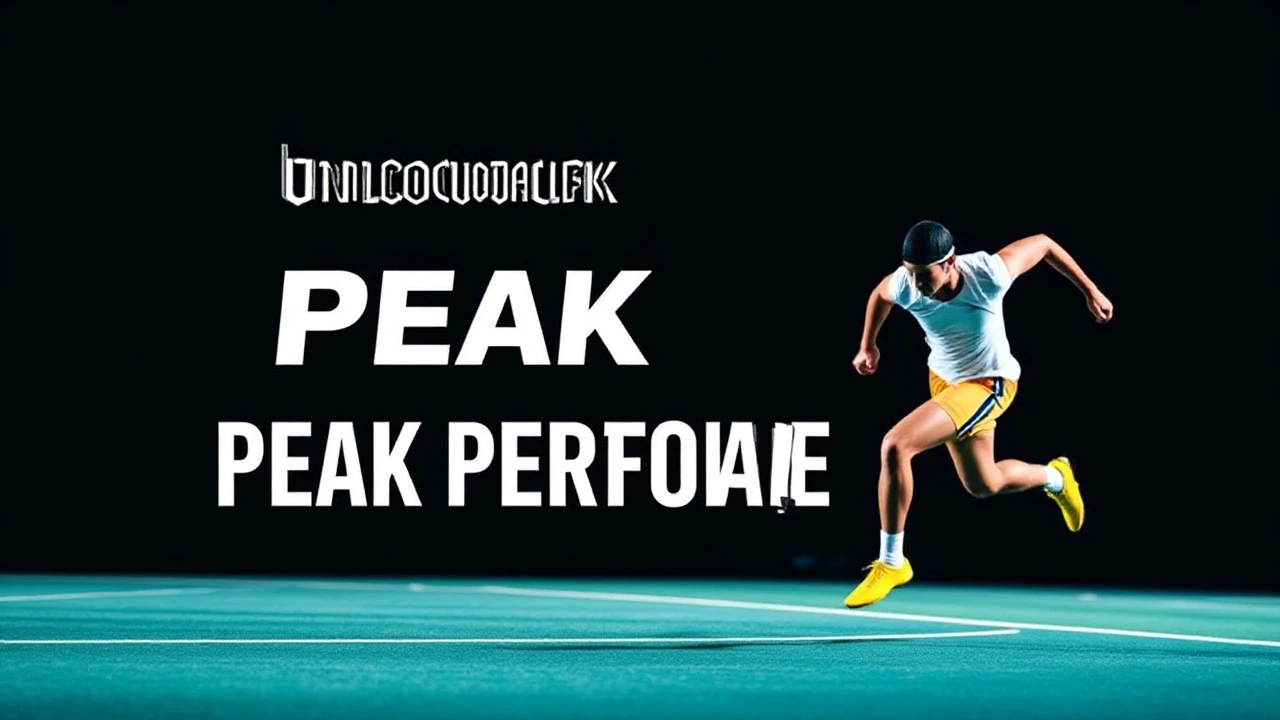 Unlocking Peak Performance: Insider Tips from Professional Athletes