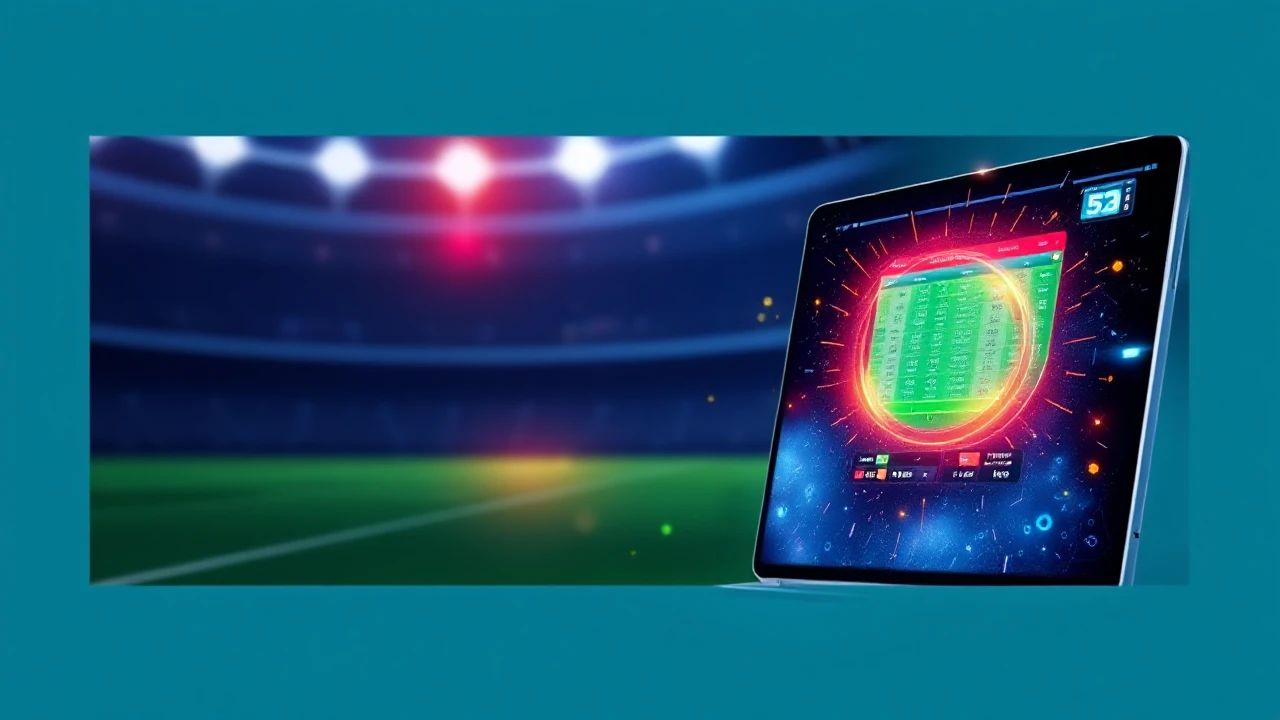 Delving into the Cutting-Edge Innovations in Sportsbook Technology